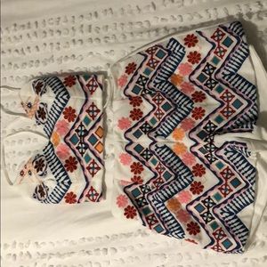 NWOT Lulu’s 2 piece